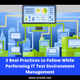 Illustration for article titled 3 Best Practices to Follow While Performing IT Test Environment Management